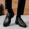 Leather Men'S Leather Shoes Dress Shoes Lace-Up Men'S Shoes Four Seasons Men'S Shoes Casual Leather Shoes 828200