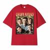 Shawn Hatosy Koszulka Dr Jack Prezent dla Fana Styl Vintage Koszulki Graficzne Unisex Moda Damska Trend Wysoka Jakość Koszulka Oversize