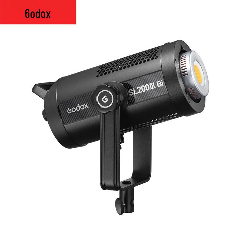 Godox SL200IIIBi Bi-Color LED Video Light SL200IIIBi