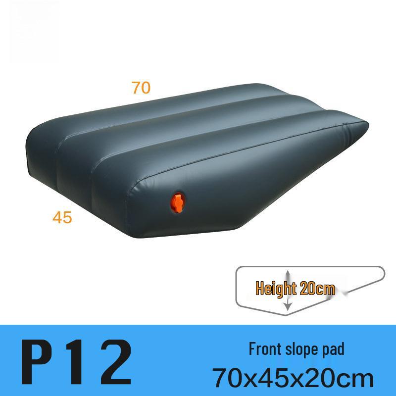 

Front Row Seat Car Inflatable Mattress & Cushion for Sedan - Interior Sleeping Solution P12