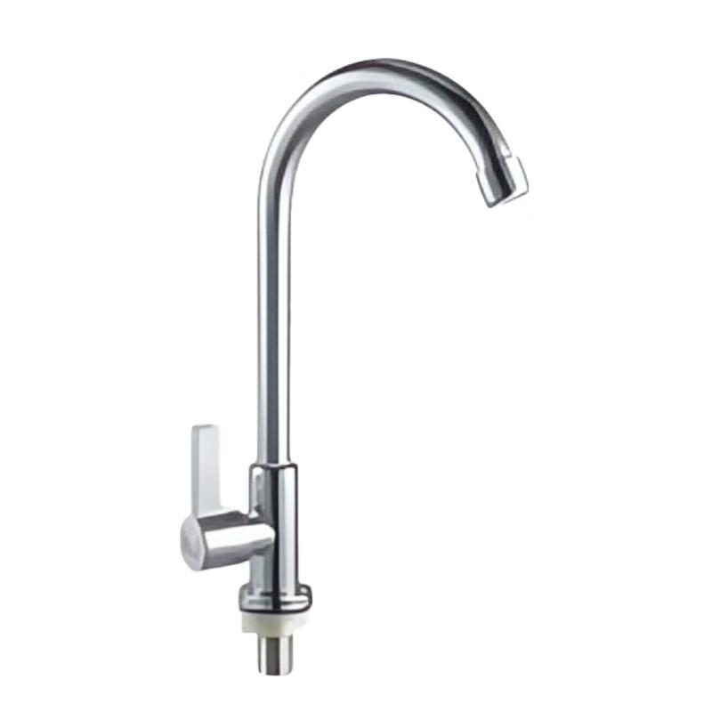 Rubinetto Monocomando Acqua Fredda in Acciaio Inossidabile Minxi