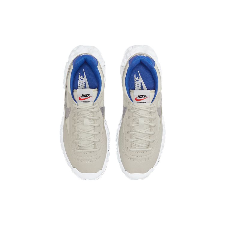 Nike Overbreak SP Hueso Claro Azul Rift Zapatillas Unisex Plata Metálico Vela DC3041-001
