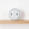 Round Inspection Access Panel Material NonSlip Boat Deck Plate fit , RV White 100MM