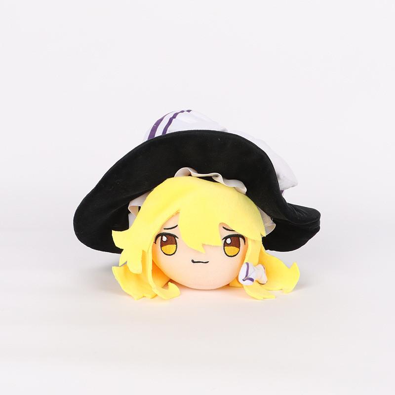 Touhou Lostword Plush Doll With Short Plush Material For Collectors And Fans