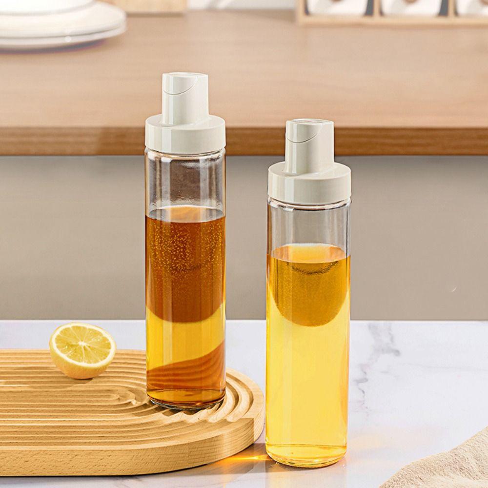 Vinegar Kitchen Accessory Soy Sauce Olive Condiment Bottle Oil Pot Oil Bottle Oils Dispenser