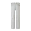 Navigare Men's Cooling Straight-Leg Casual Trousers
