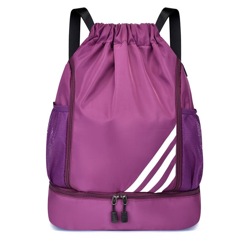 

Lightweight Sports & Travel Drawstring Backpack