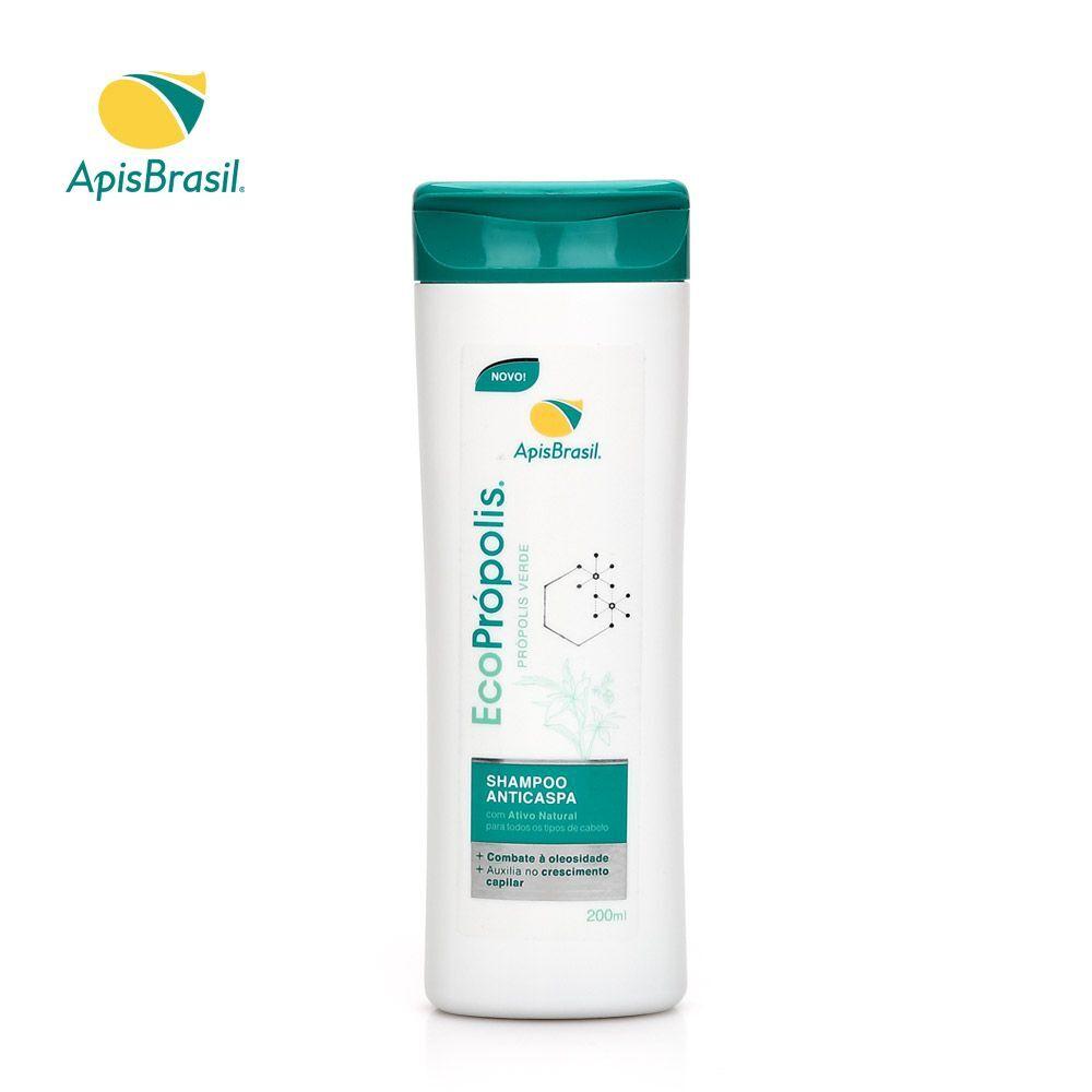 (ApisBrasil) Green Propolis Shampoo 200ml_1ea