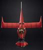 Cowboy Bebop Swordfish II 1/48 Scale ABS with Partial Zinc Alloy Painted Model (Second Reissue)