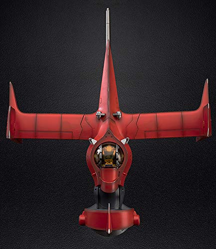 Cowboy Bebop Swordfish II 1/48 Scale ABS with Partial Zinc Alloy Painted Model (Second Reissue)