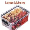 Quality Goji Berry & Longan Herbal Tea Blend with Red Dates