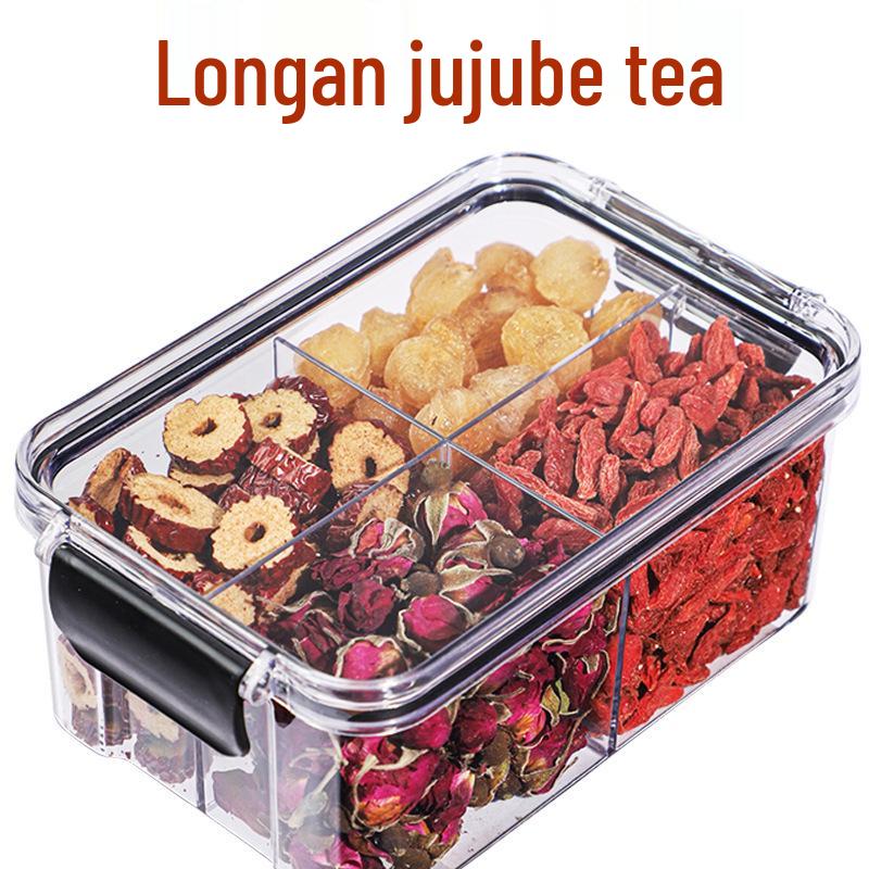 Quality Goji Berry & Longan Herbal Tea Blend with Red Dates 150g
