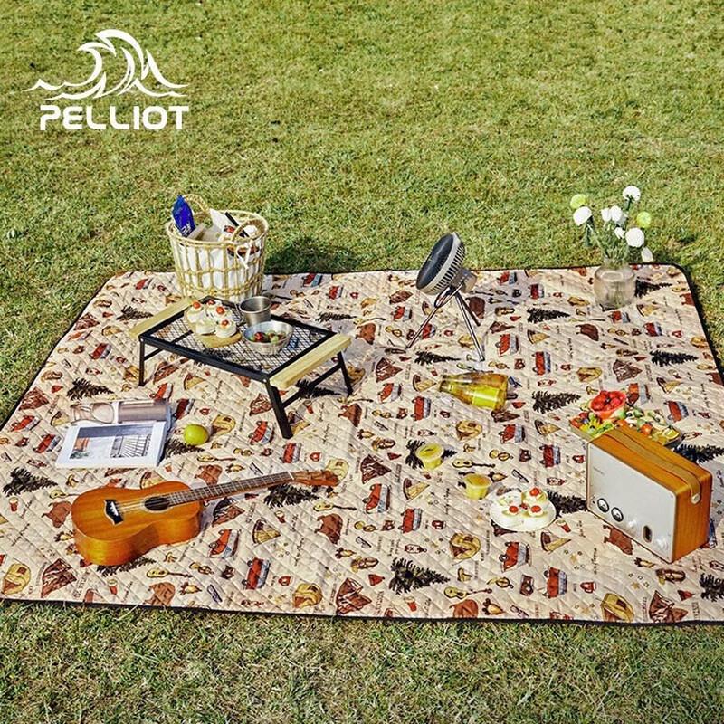 Pelliot Mat