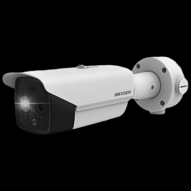 

Hikvision AI Thermal PoE Surveillance Camera with Face & Mask Recognition CN plug (adapter included)
