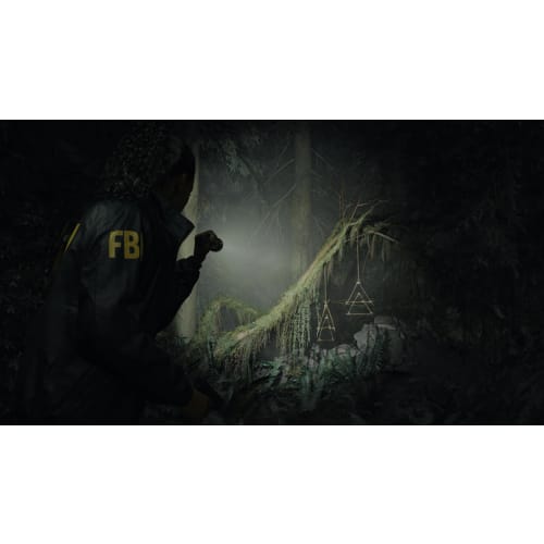 Alan Wake II Deluxe Edition - PS5