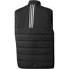 Adidas Mens Puffy Logo Gilet