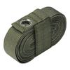 Outdoor Tent Canopy Extension Belt Multifunctional Nylon Camping Cord Rope Lanyard Military Green