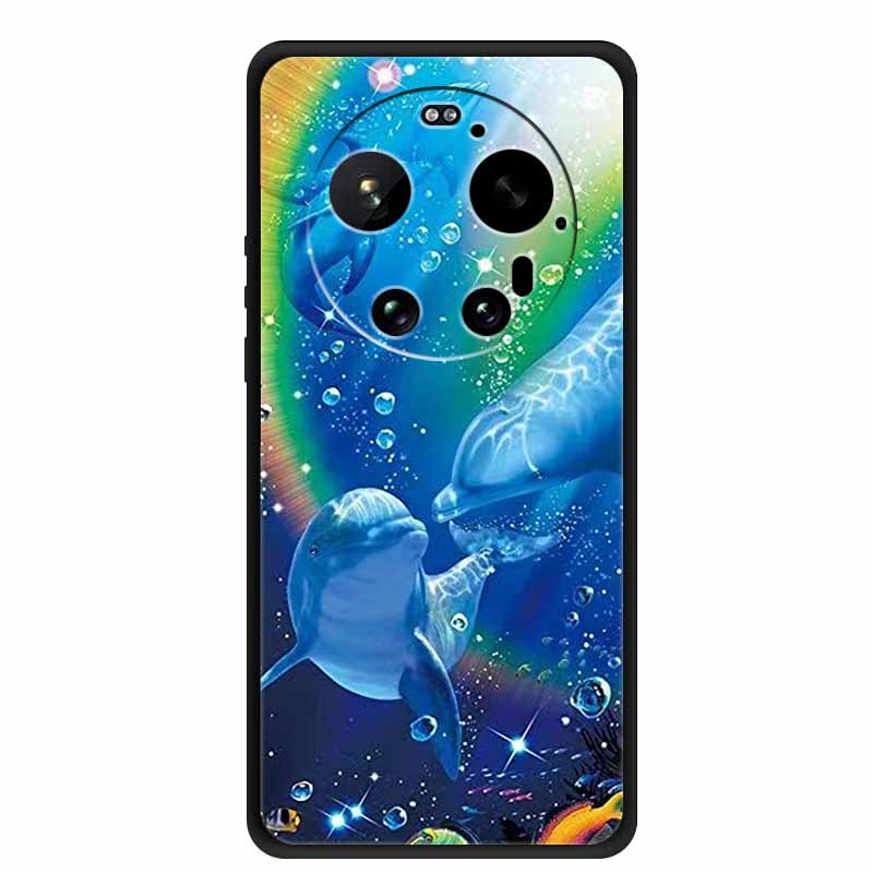 For Xiaomi 17 Ultra Case Black TPU Silicone Back Cover Soft Case For Xiaomi 17 Ultra Lens Full Protection Fashion Phone Fundas