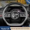 2026 Mazda EZ6 Steering Wheel Cover - Ultra-thin, All-Season Interior Accessory