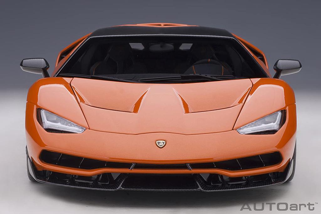 AUTOart Lamborghini Centenario Pearl Orange Produkt gotowy 79201 1/18
