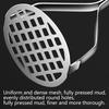 Stainless Steel Potato Press Masher Kitchen Gadget Creative Mud Puree Juice Maker Crusher Pusher Kitchen Tools