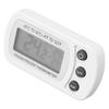  2Pcs Digital Refrigerator Thermometer,   Fridge Thermometer with LCD Display -20 to 50 for Kitchen Car Camping 