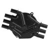 Universal Ignition Distributor Cap Rotor Kit 10452458 Fit for Chevrolet Comes with Screws