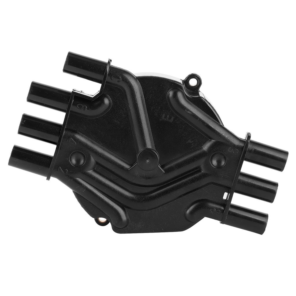 Universal Ignition Distributor Cap Rotor Kit 10452458 Fit for Chevrolet Comes with Screws