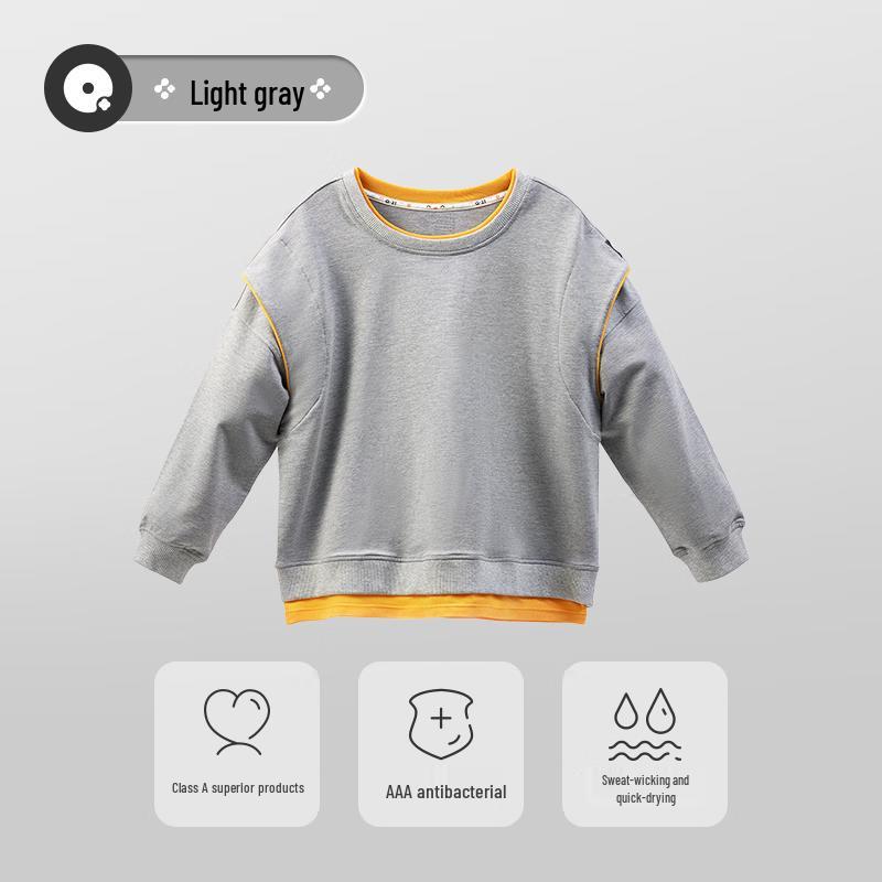 Q21 Kids Quick-Dry Sweatshirt and Sweatpants Collection 90