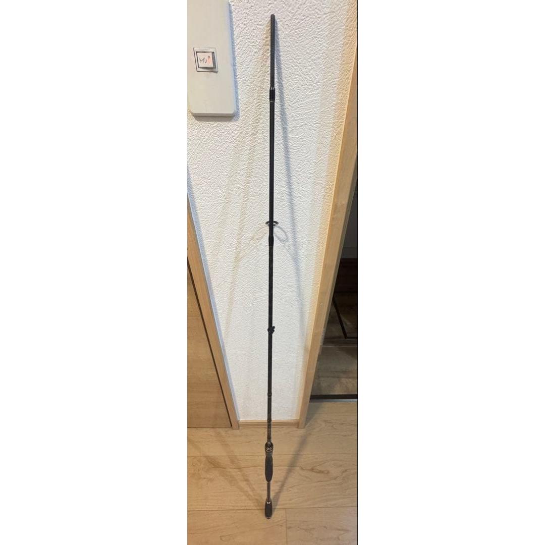 Used Abu XRFS-802ML Spinning rod Bat only Abu Garcia