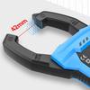 Digital Clamp Meter Multimeter High Reliability 1000A Backlight LCD Display Ergonomic Design AC Clamp Meter for Communication