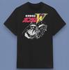 Gundam Wing Deathscythe T-Shirt Perfektes Geschenk für Freunde & Familie Größe S-4XL Unisex T-Shirt