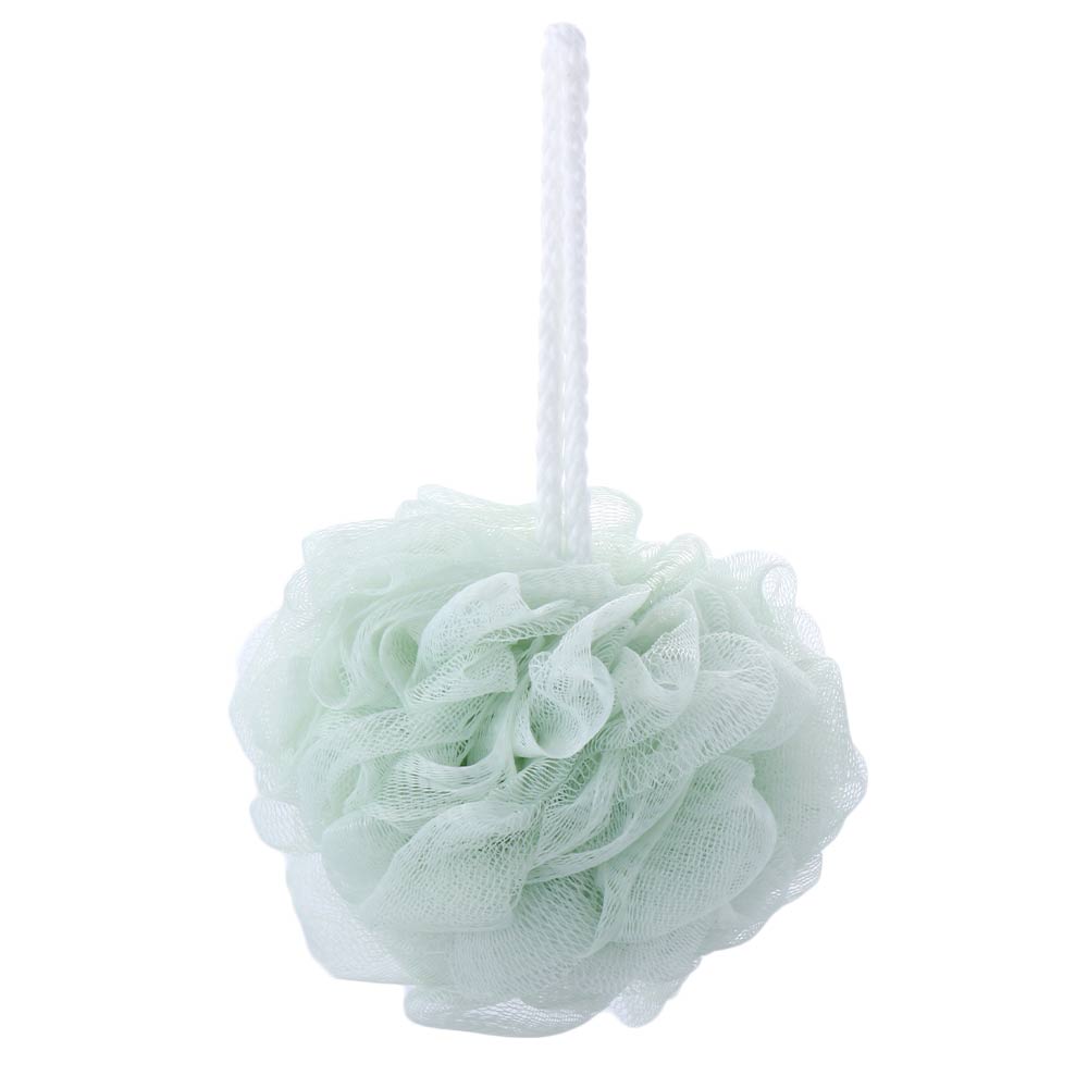 Quality Rich Bubble Cleaning Equipment Back Scrubber Bathroom Supplies Wash Body Mesh Sponge Bath Flower Shower Brush Bath Ball