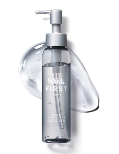 Schick First Facial Shaving Gel 110g