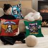 P-Powells P-Peraltas Skateboard Cartoon pillow cover sofa cushion cover home room decoration children gift