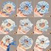 Waldspitzen-Blumen-Haargummi & Haarband - Elegante Dutt- & Haarschmuck-Accessoires für Damen