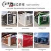 Multi-functional Outdoor Mobile Container