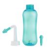 Nasal Wash Cleaner Rhinitis Pot Nose Cleaning Bottle For Adult Children Green 500ml Allergic Sinusitis Cure Therapy