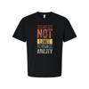 Do Not Limit Your Ability Unisex T Shirt Graphic Tee For Fitness Enthusiasts And