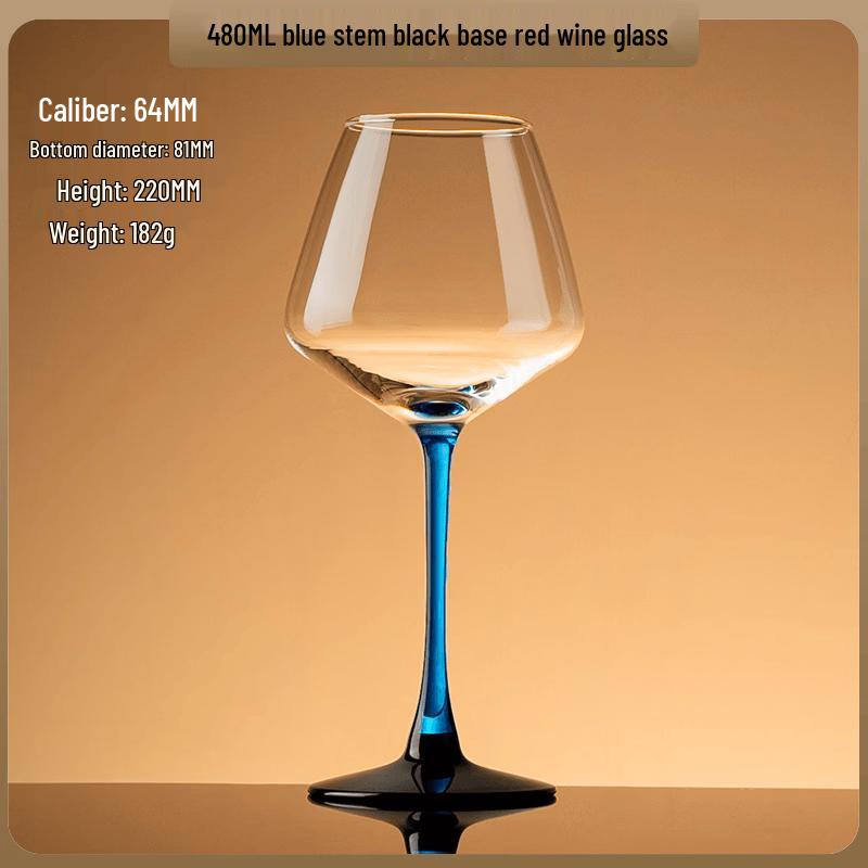 

Ming Zhan Xuan European Stemmed Wine Glass