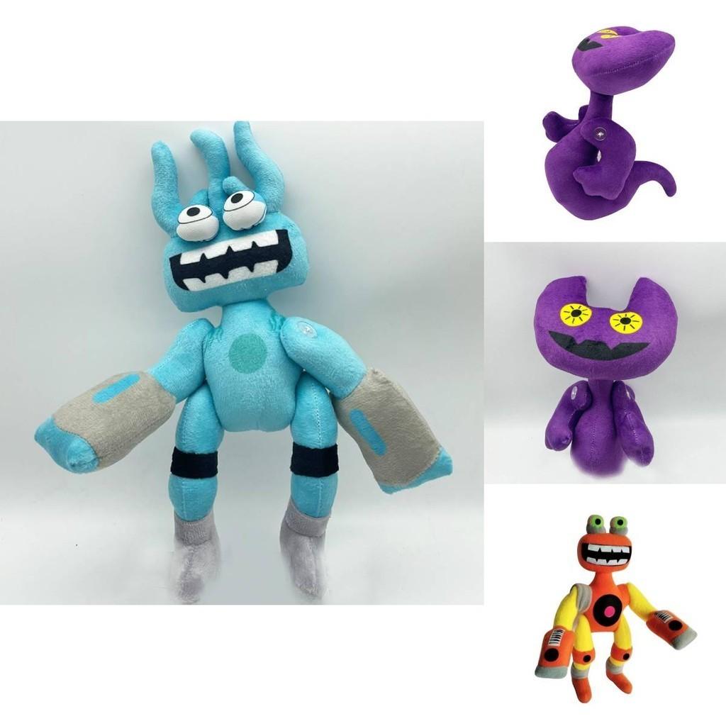 Wubbox Plush My Singing Monsters Character Stuffed Toy
