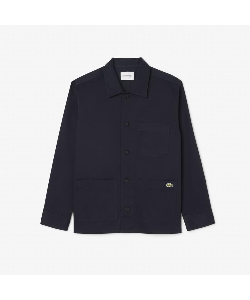 Lacoste Men'S Chore Jacket Ch9201-55N Hde