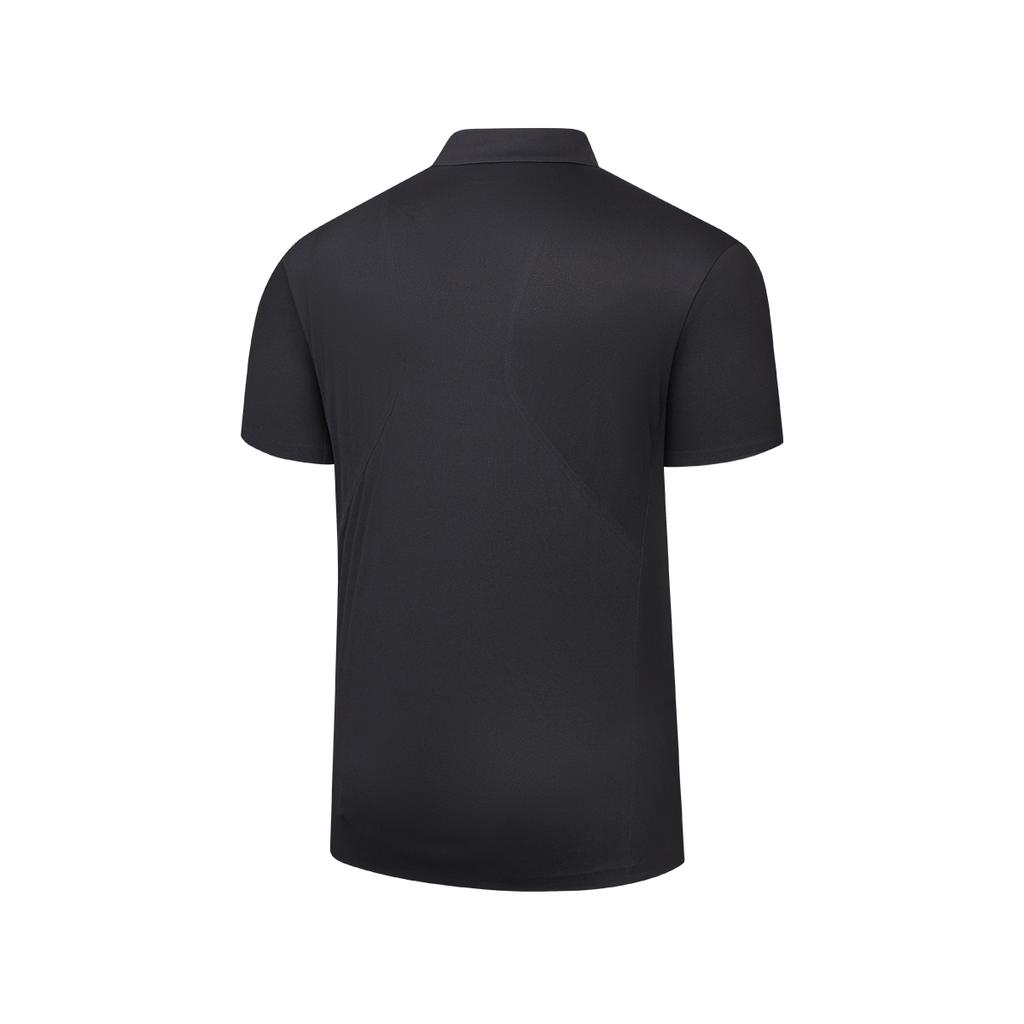 Saucony Minimalist Comfortable Fashion Short Sleeve Polo Shirt Men tops SA2250SP71C-BK001