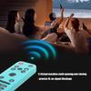 Reinforced Silicone Protective Case for MR25GA Remotes Precise Button Access Drop Protections Technology