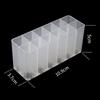12/30/40 Slots Marker Pen Storage Holder Large Capacity Brush Pen Rack Make-up Brush Stand Table Organizer