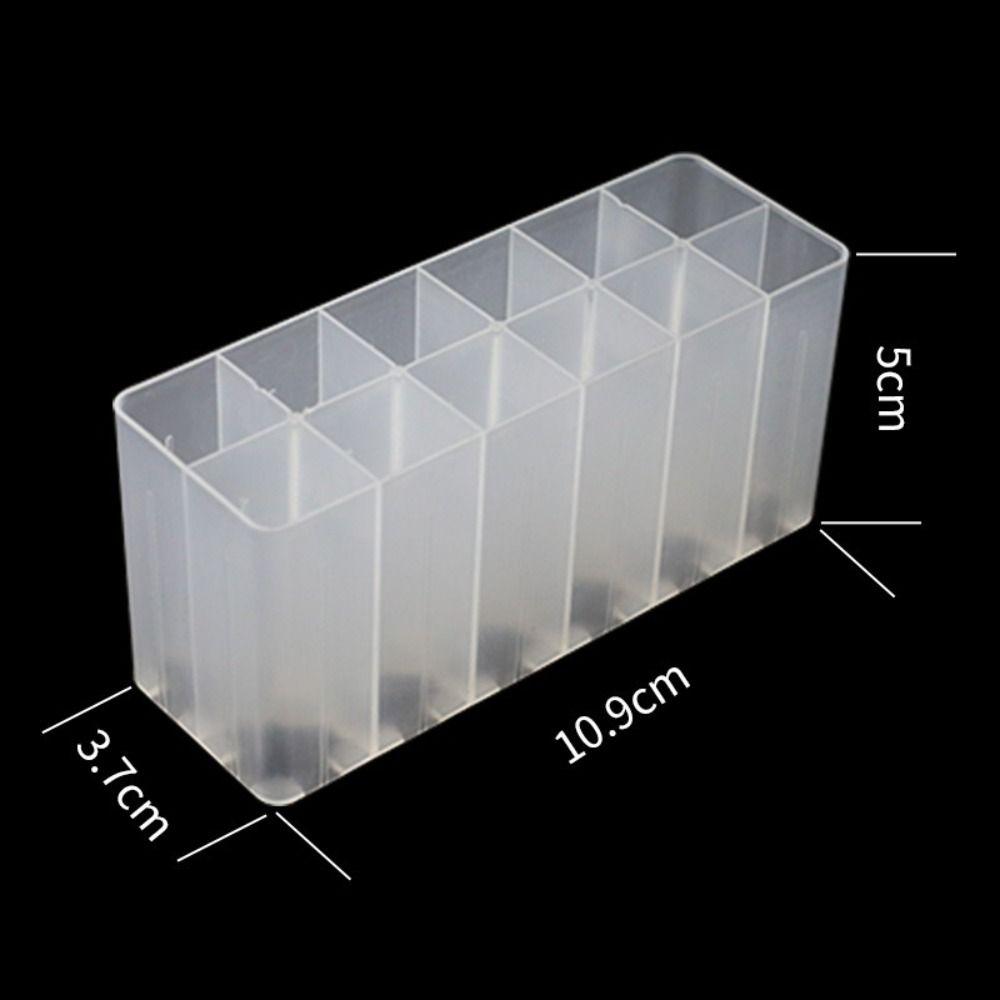 12/30/40 Slots Marker Pen Storage Holder Large Capacity Brush Pen Rack Make-up Brush Stand Table Organizer