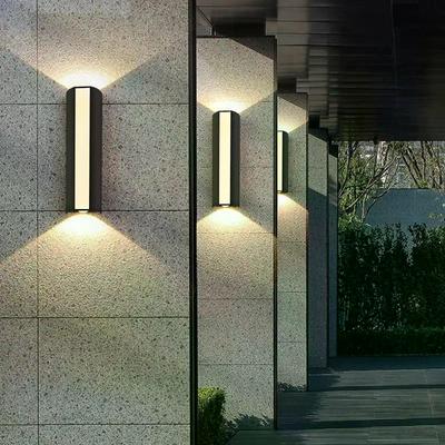 LED svítidla – LED nástěnná svítidla