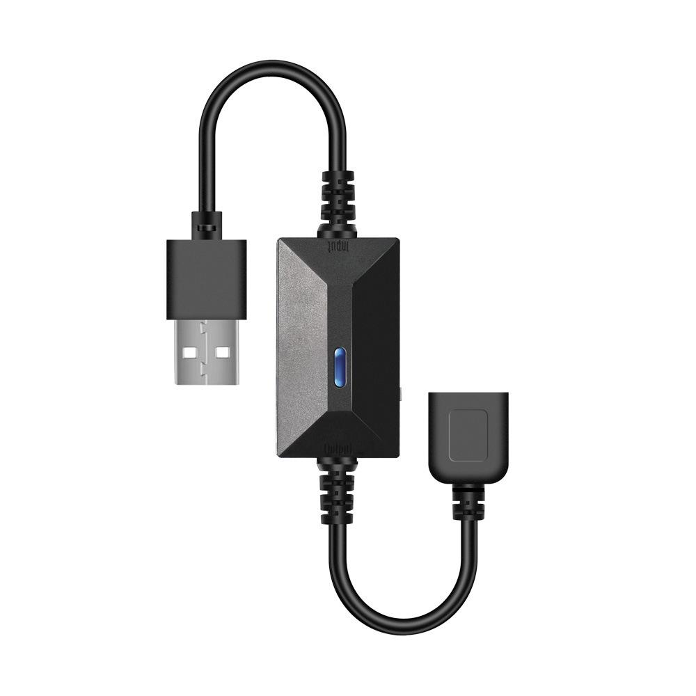 LED-Beleuchtungskörper Fernbedienung mit USB-Schnittstelle und 433MHz Funkschalter (5V / 12V)