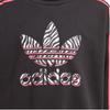 Adidas Originals Sweatshirt Trefoil Collection Pink Teenagers GN2239