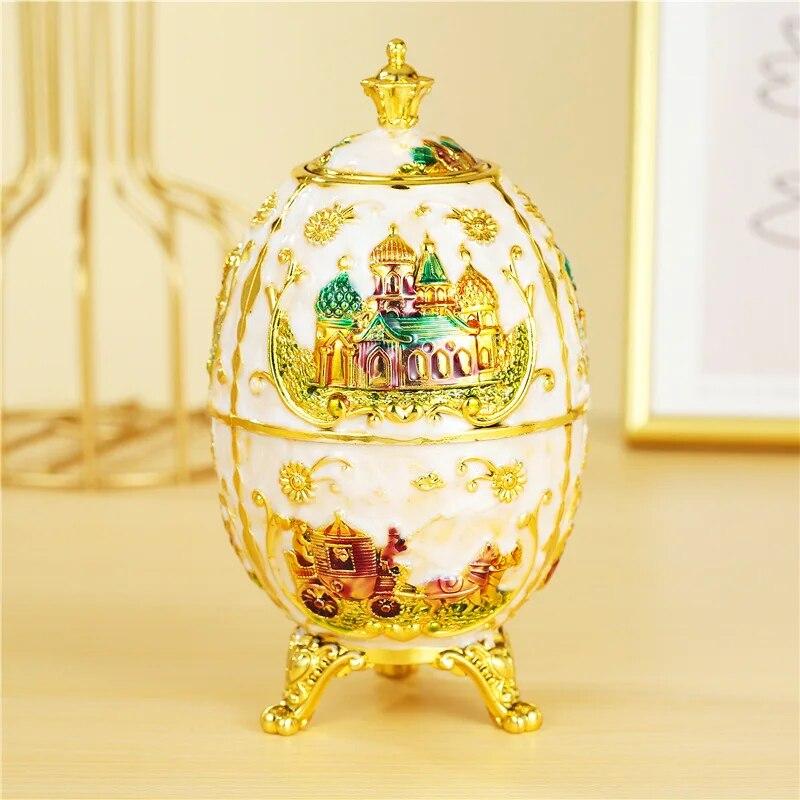 Convenient Fashion Metal Retro Toothpick Holder Toothpick Holder European Automatic Toothpick Holder Home Storage Decoration